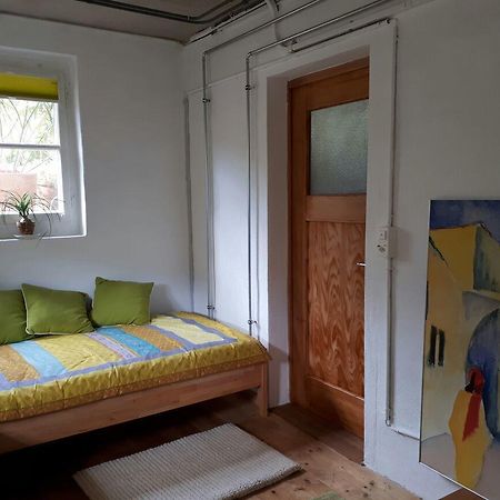B&B Am Park Rheinfelden Exterior foto