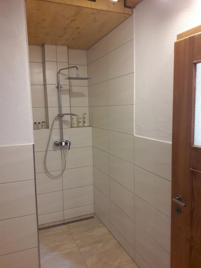 B&B Am Park Rheinfelden Exterior foto
